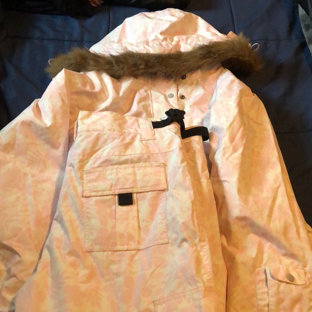 Helix Snowboard Wear Coat and Snow Pants